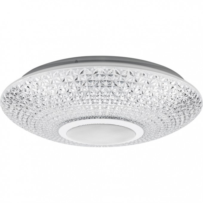 Светильник REXANT SATORI MELODY 2700-6500 K RGB bluetooth sound с пультом и app led 624-001 Светильник REXANT SATORI MELODY 2700-6500 K RGB bluetooth sound с пультом и app led 624-001