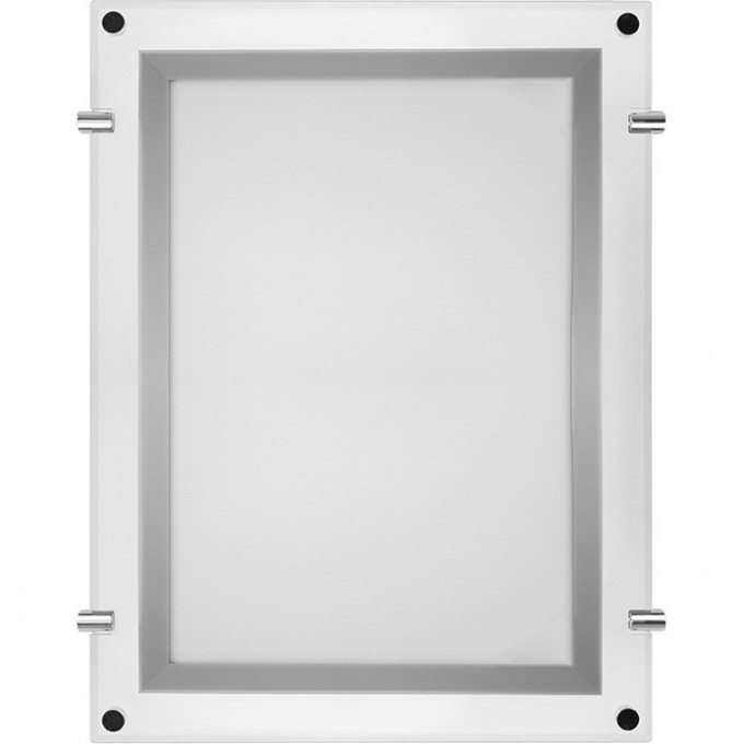 Световая панель REXANT ПОСТЕР CRYSTALLINE ROUND LED 500 12 Вт бескаркасная подвесная односторонняя 670-1276 Световая панель REXANT ПОСТЕР CRYSTALLINE ROUND LED 500 12 Вт бескаркасная подвесная односторонняя 670-1276