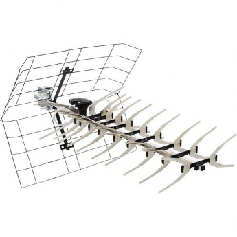 ТB антенна наружная REXANT RX-412 для цифрового телевидения DVB-T2 ТB антенна наружная REXANT RX-412 для цифрового телевидения DVB-T2