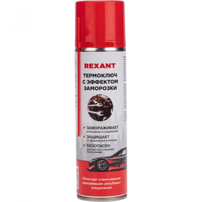 Термоключ REXANT с эффектом заморозки 335мл аэрозоль 85-0079 Термоключ REXANT с эффектом заморозки 335мл аэрозоль 85-0079