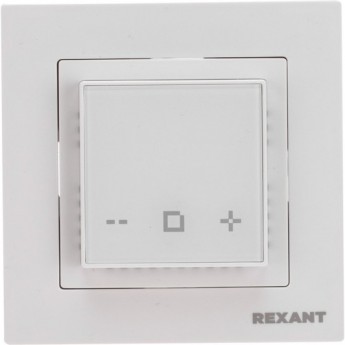 Терморегулятор цифровой REXANT RX-44W Терморегулятор цифровой REXANT RX-44W