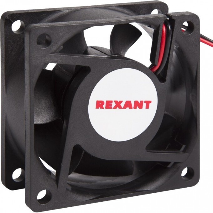 Вентилятор REXANT RX 6025MS 12VDC 72-5062 Вентилятор REXANT RX 6025MS 12VDC 72-5062
