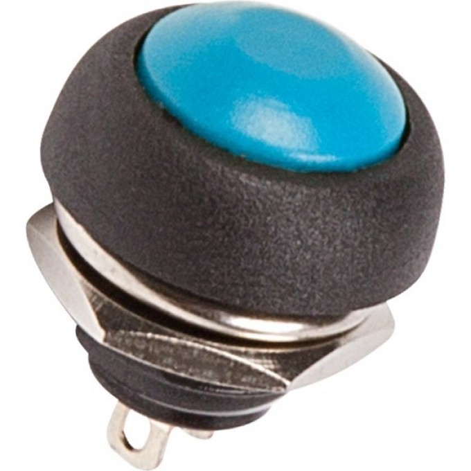 Выключатель-кнопка REXANT MICRO 250V 1А (2с) OFF-(ON) Б/Фикс синяя (PBS-33В) 36-3051 Выключатель-кнопка REXANT MICRO 250V 1А (2с) OFF-(ON) Б/Фикс синяя (PBS-33В) 36-3051