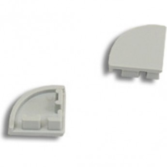 Заглушка REXANT для профиля 1616 без отверстия