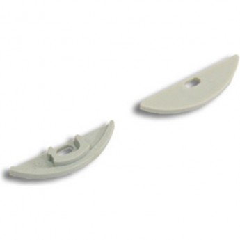 Заглушка REXANT для профиля 3606 с отверстием Заглушка REXANT для профиля 3606 с отверстием