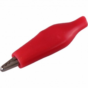 Зажим крокодил REXANT 5 А 46 мм в изоляторе Зажим крокодил REXANT 5 А 46 мм в изоляторе