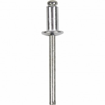 Заклепки REXANT 4.8x10 мм, 50 шт. Заклепки REXANT 4.8x10 мм, 50 шт.